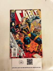 Cable #26 NM Marvel Comic Books X-Force Deadpool Domino Hope 5 HH65