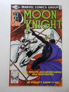 Moon Knight #9 (1981) VF- Condition!