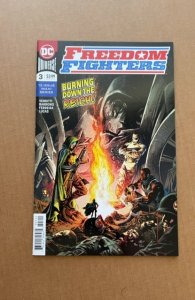 Freedom Fighters #3 (2019)