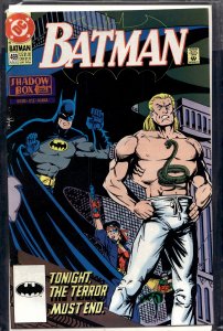 Batman #469 (1991) Batman