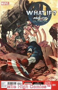 WHAT IF: AGE OF ULTRON (2014 Series) #4 Fine Comics Book