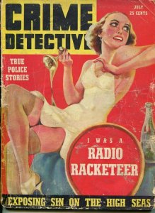 CRIME DETECTIVE-JULY 1939-SPICY-MURDER-KIDNAP-RAPE-poor P