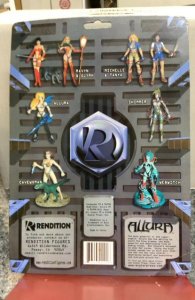 Allura Action Figure