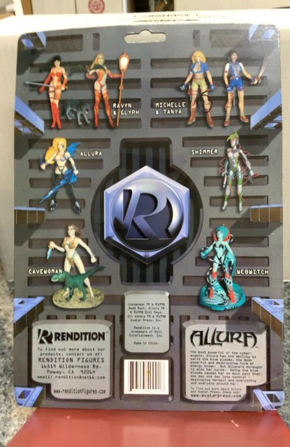 Allura Action Figure