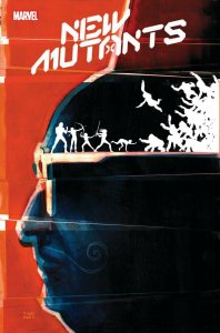 New Mutants #22 2021 Simmonds Cover A Marvel Comics EB148