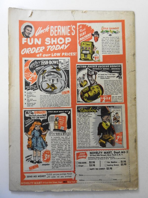 Bobby Benson's B-Bar-B Riders #14 VG Condition