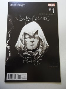 Moon Knight #1 Ortiz Cover (2016) VF- Condition