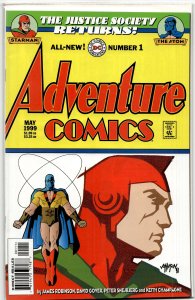 Adventure Comics (1999) Starman