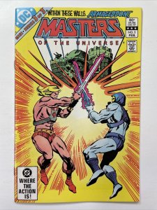 Masters Of The Universe 3