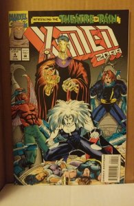 X-Men 2099 #4 (1994)