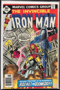 Iron Man #99 (1977) Iron Man