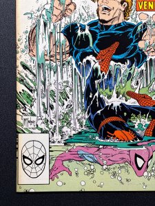 The Amazing Spider-Man #315 (1989) 2nd App of Venom