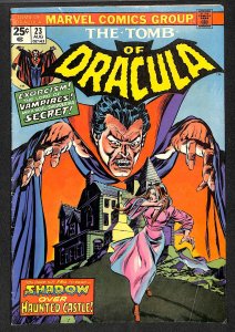 Tomb of Dracula #23 (1974)