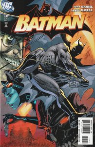 Batman # 692 Cover A NM DC 2009 [V3]