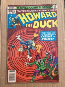 Howard the Duck #25 (1978)