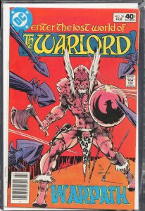 Warlord #30 (1980) Warlord