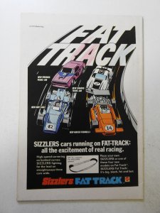 Captain America #145 (1972) FN+ Condition!