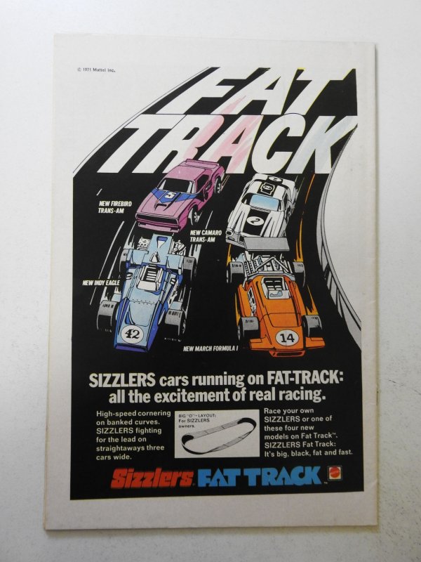 Captain America #145 (1972) FN+ Condition!