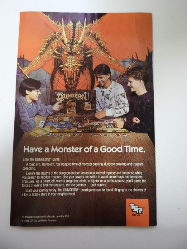 Captain America #379 (1990) VF Condition