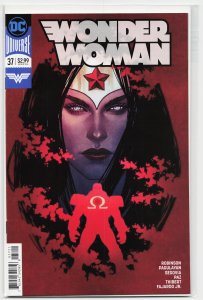 Wonder Woman #37 Variant Cover (2018) Wonder Woman