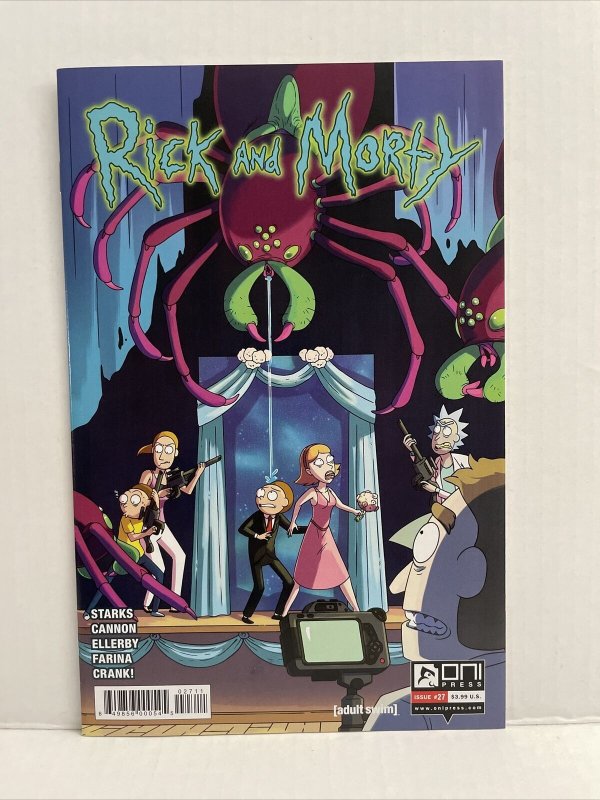 Rick And Morty #27