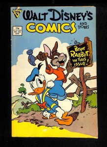 Walt Disney's Comics And Stories #516