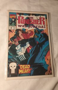 The Punisher War Journal #28 (1991)