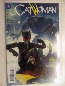 NEW FIFTY TWO CATWOMAN # 49