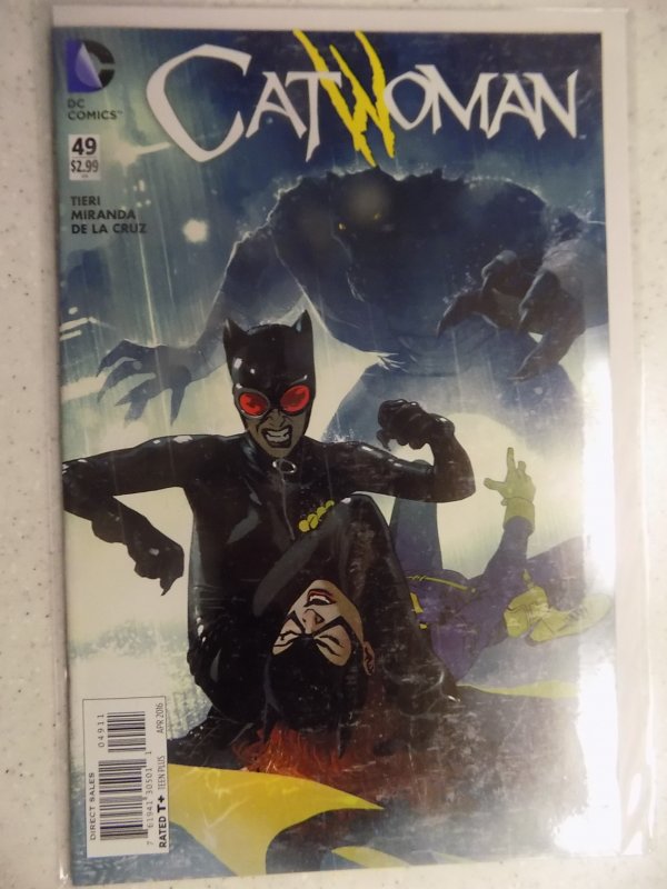 NEW FIFTY TWO CATWOMAN # 49