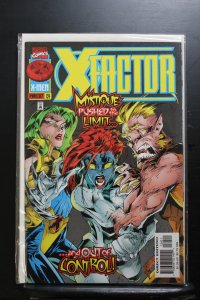 X-Factor #134 Direct Edition (1997)