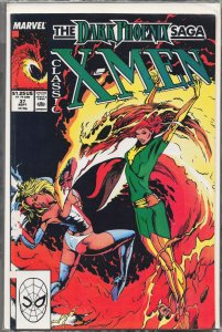 Classic X-Men #37 (1989) X-Men