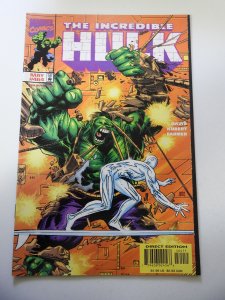 The Incredible Hulk #464 (1998)