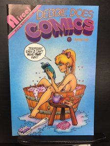 Debbie Does Comics #3 (1992) use be 18