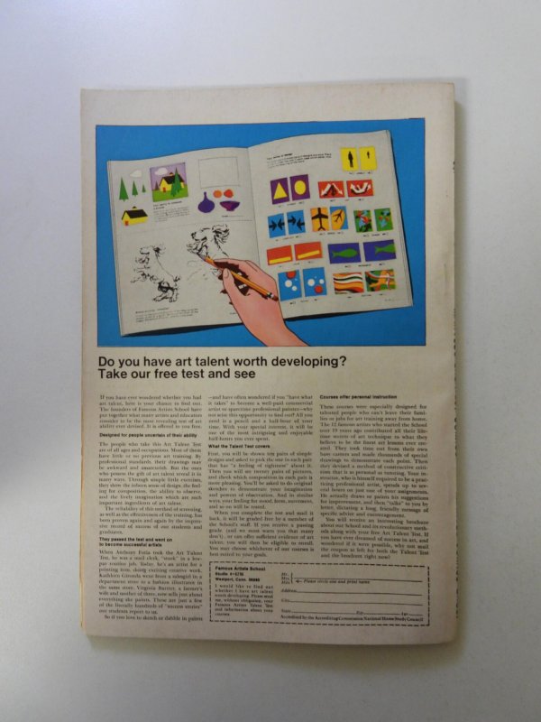 Marvel's Greatest Comics #26 (1970) FN+ condition