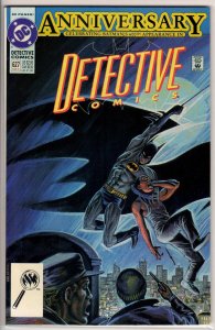 Detective Comics #627 Direct Edition (1991) 9.6 NM+