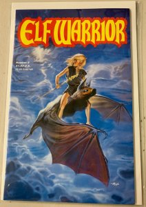 Elf Warrior #2 Adventure Comics (8.0 VF) (1987)