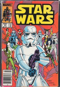 Star Wars #97 (1985) Star Wars