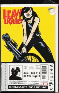 Heavy Liquid #2 (1999) Heavy Liquid