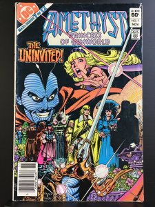 Amethyst, Princess of Gemworld #7 (1983)