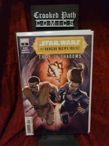 Star Wars: The High Republic - Trail of Shadows #5