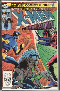The Uncanny X-Men #150 (1981) X-Men