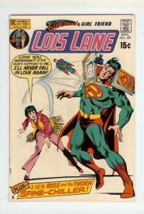 LOIS LANE 109 VF-NM   April 1445971 COMICS BOOK