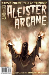 Aleister Arcane #3 Steve Niles - NM+