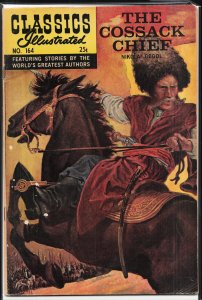 Classics Illustrated #164 (1961)