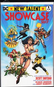 New Talent Showcase 2017 (2018) Poison Ivy