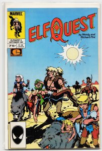 ElfQuest #2 (1985) ElfQuest