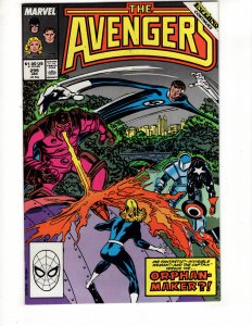 The Avengers #299 (VF/NM) X-MEN INFERNO Tie-In /ID#366