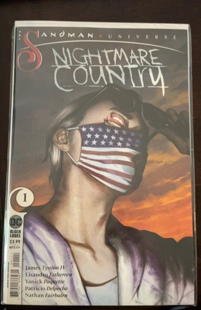 Lot of 9 Comics (See Description) Sandman, The Unbelievable Gwenpool