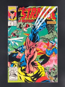 Doctor Strange, Sorcerer Supreme #41 (1992)