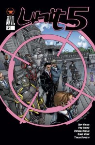 Unit 5   #2, VF+ (Stock photo)